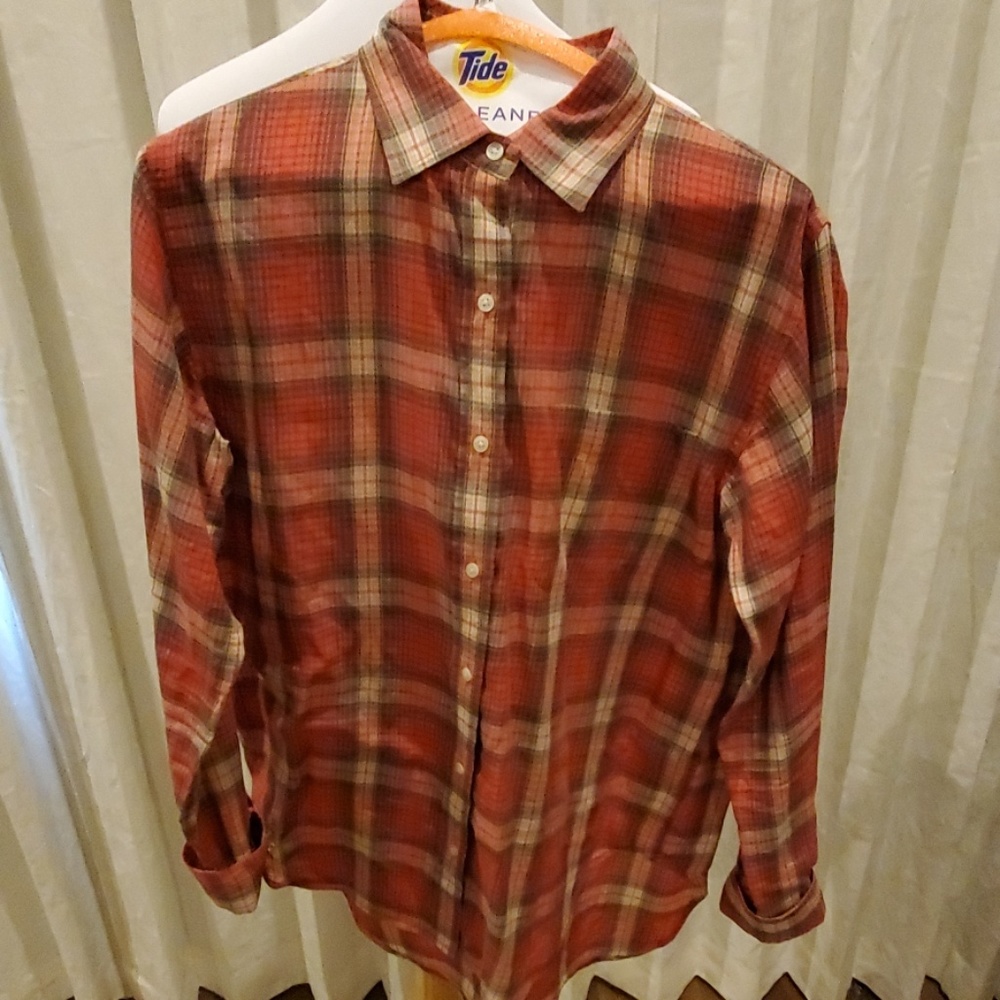 Denim & Supply Plaid Shirt